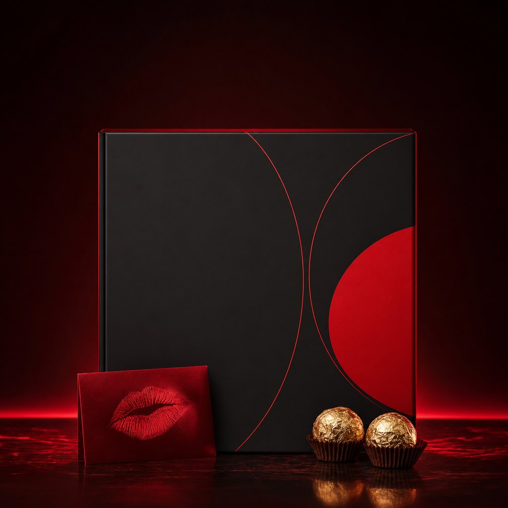 Love Kiss Surprise Boxxxes experience box