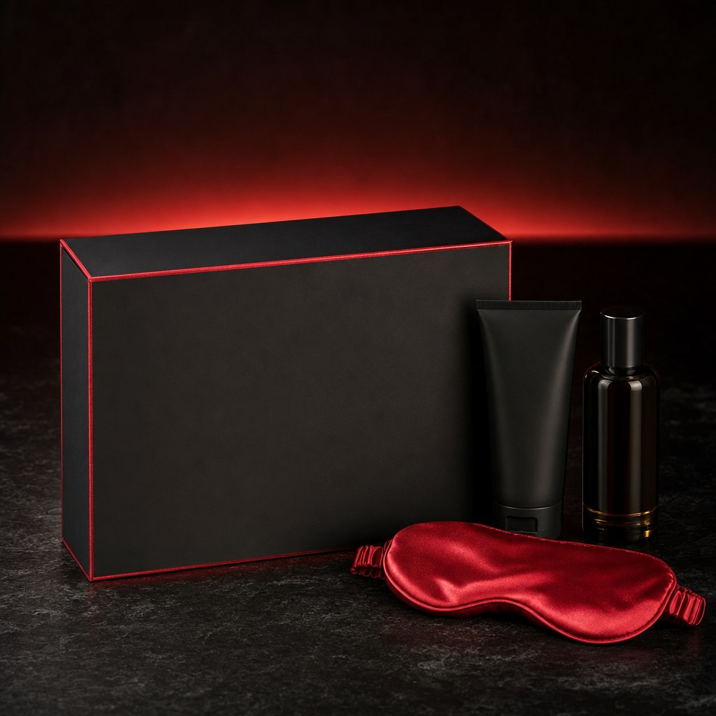 Mini Love Kiss Surprise Boxxxes experience box