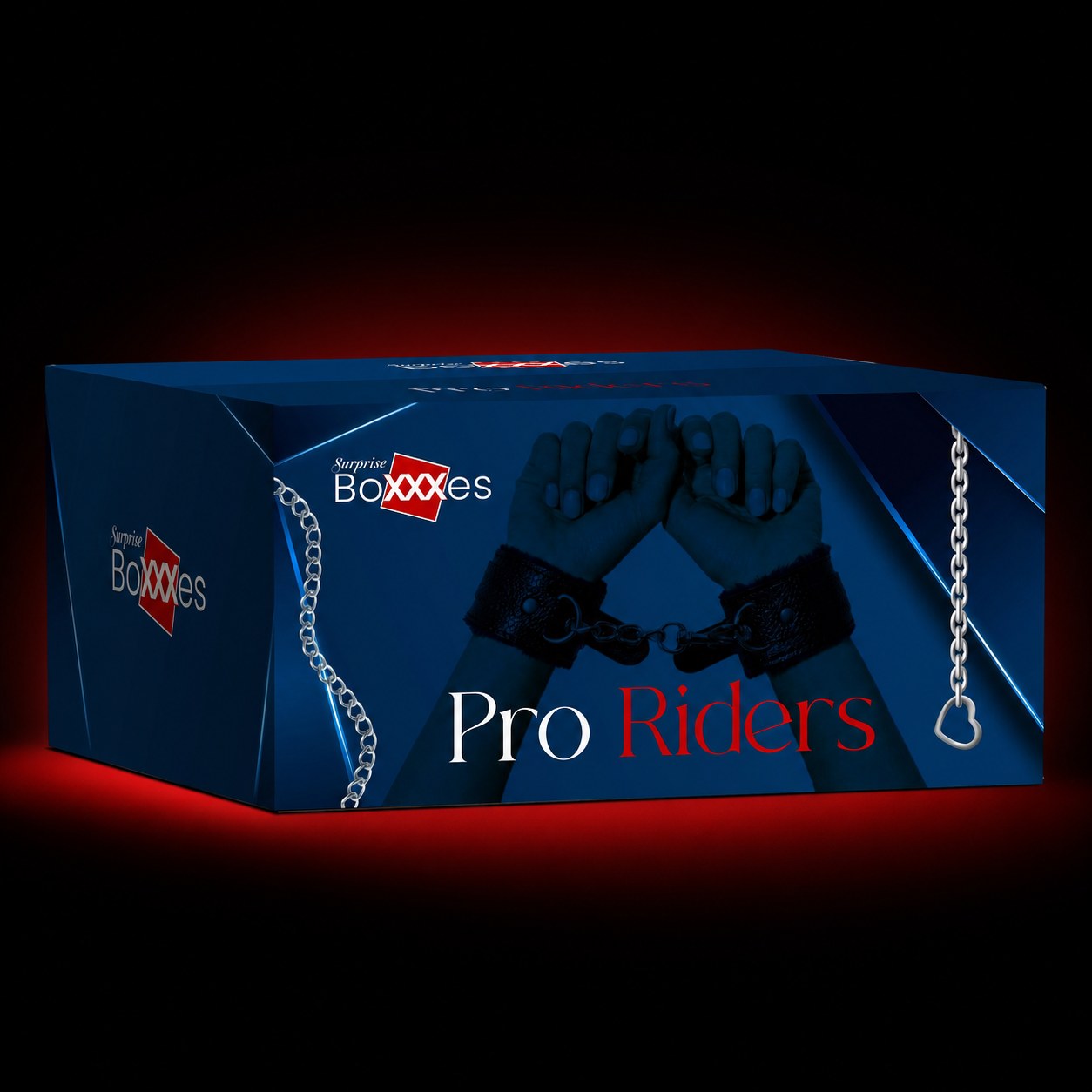 Pro Riders Surprise Boxxxes box