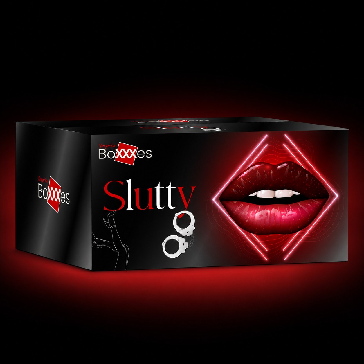 Slutty Surprise Boxxxes box