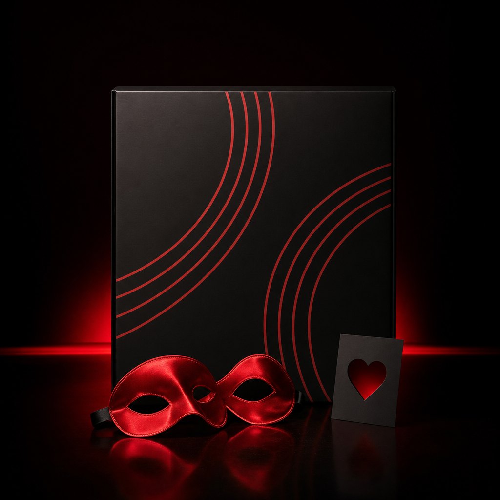 Slutty Surprise Boxxxes experience box