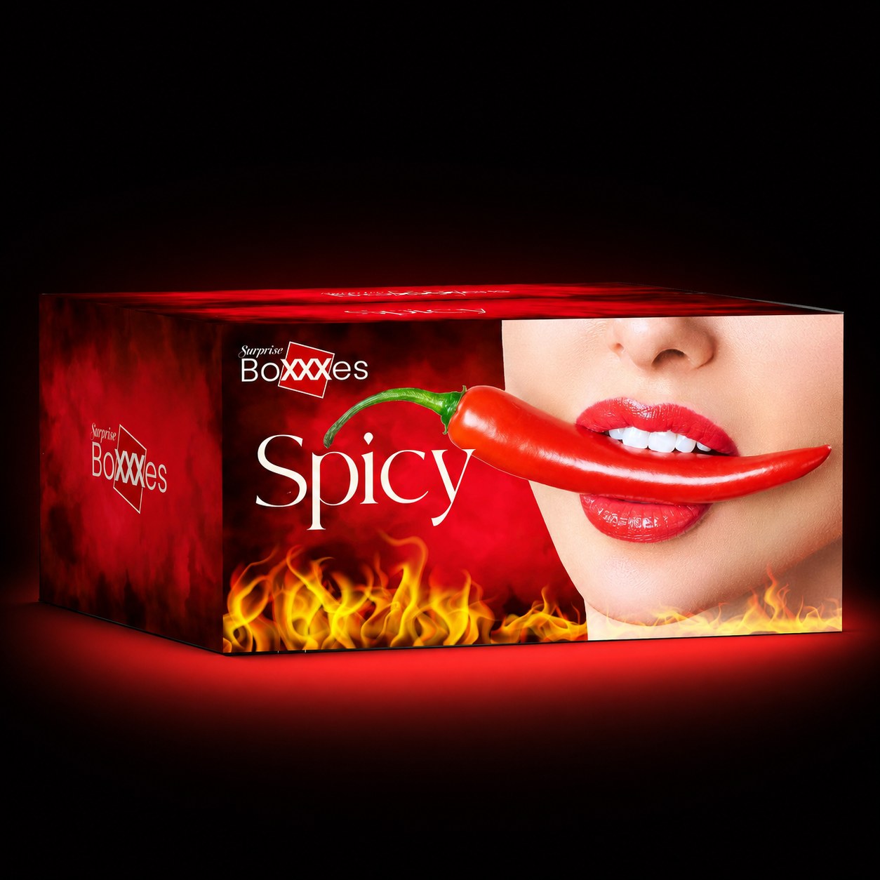 Spicy Surprise Boxxxes box