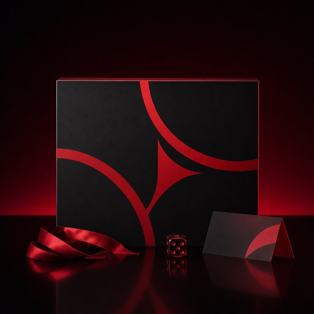 Spicy Surprise Boxxxes experience box