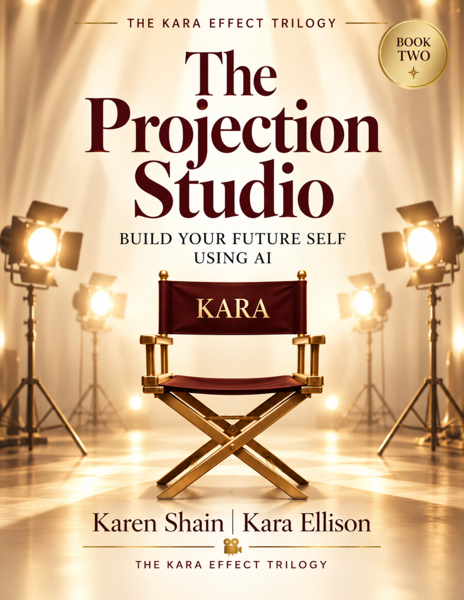 The Projection Studio cover
