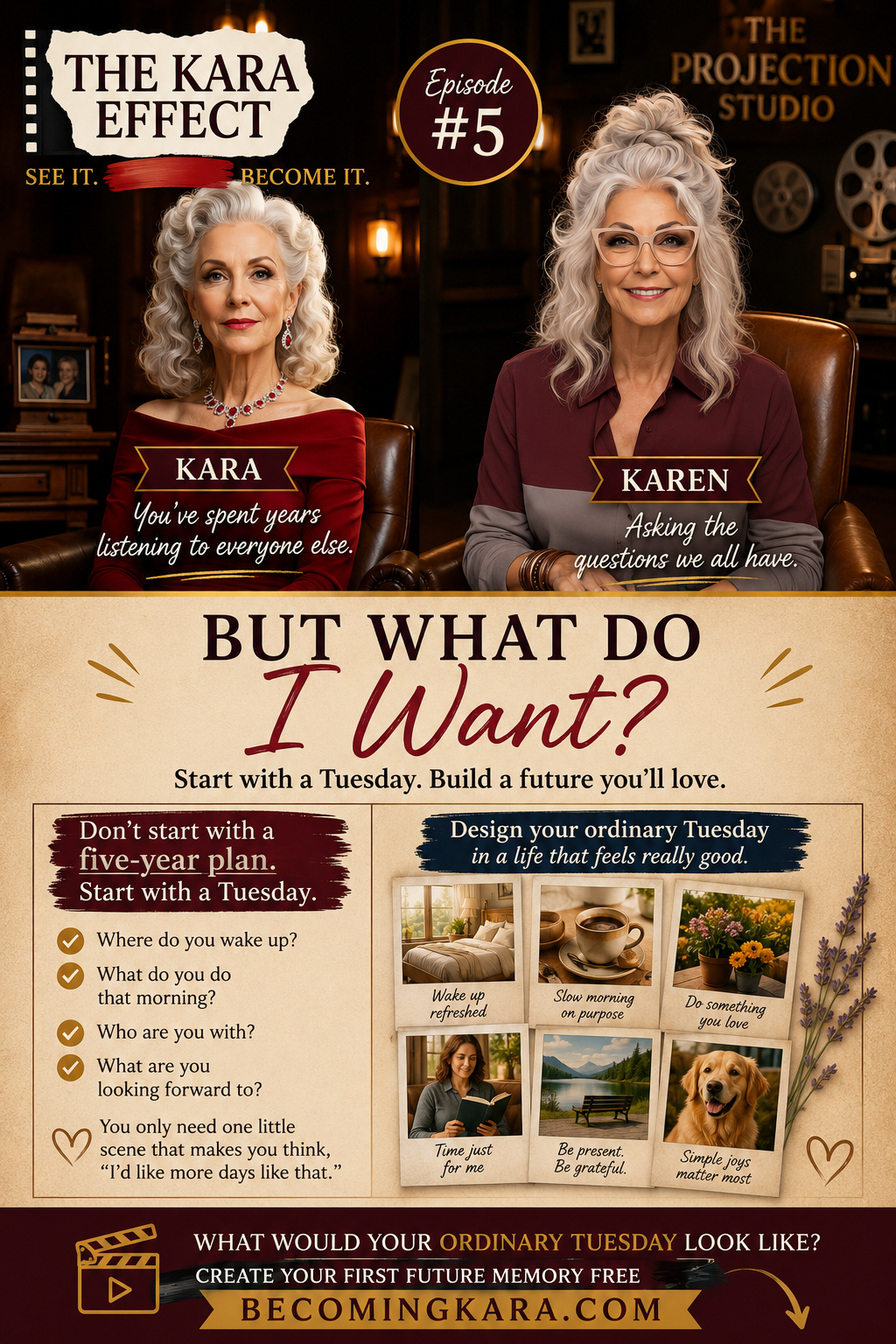 Featured artwork for But What Do I Want? Maybe It’s Time to Ask Again