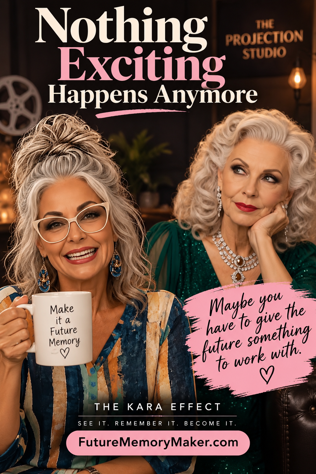 Featured artwork for Nothing Exciting Happens Anymore