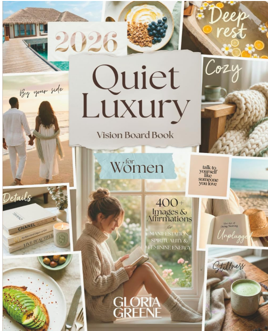 Featured artwork for Creating a Vision Board After 50: Why This Might Be Your Most Powerful Chapter Yet