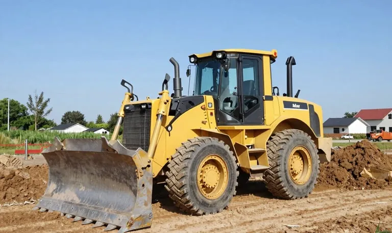 Land Clearing & Right-of-Way Preparation