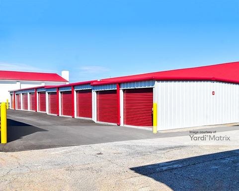 Storage facility detail