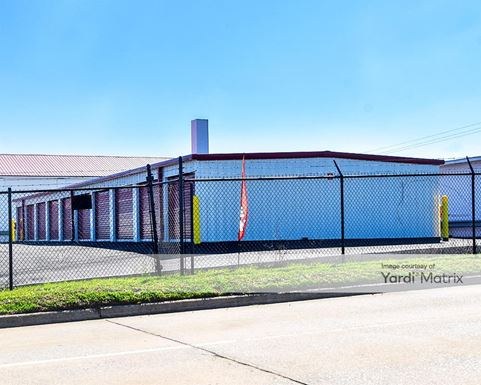Treasure Chest Self Storage facility