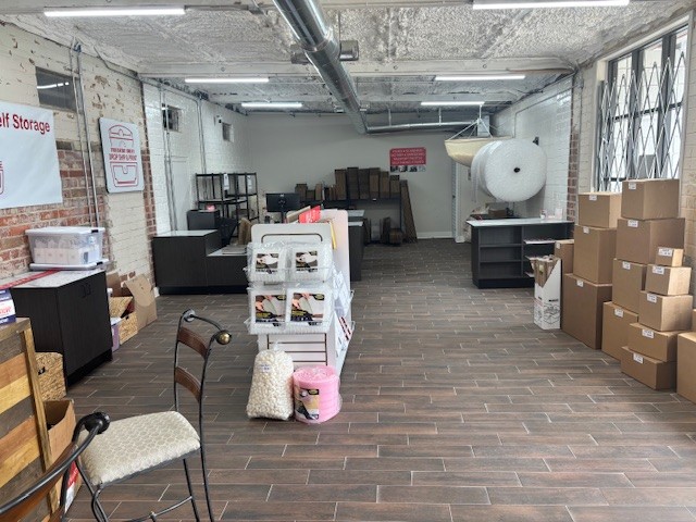 Packing Supplies at Treasure Chest Self Storage