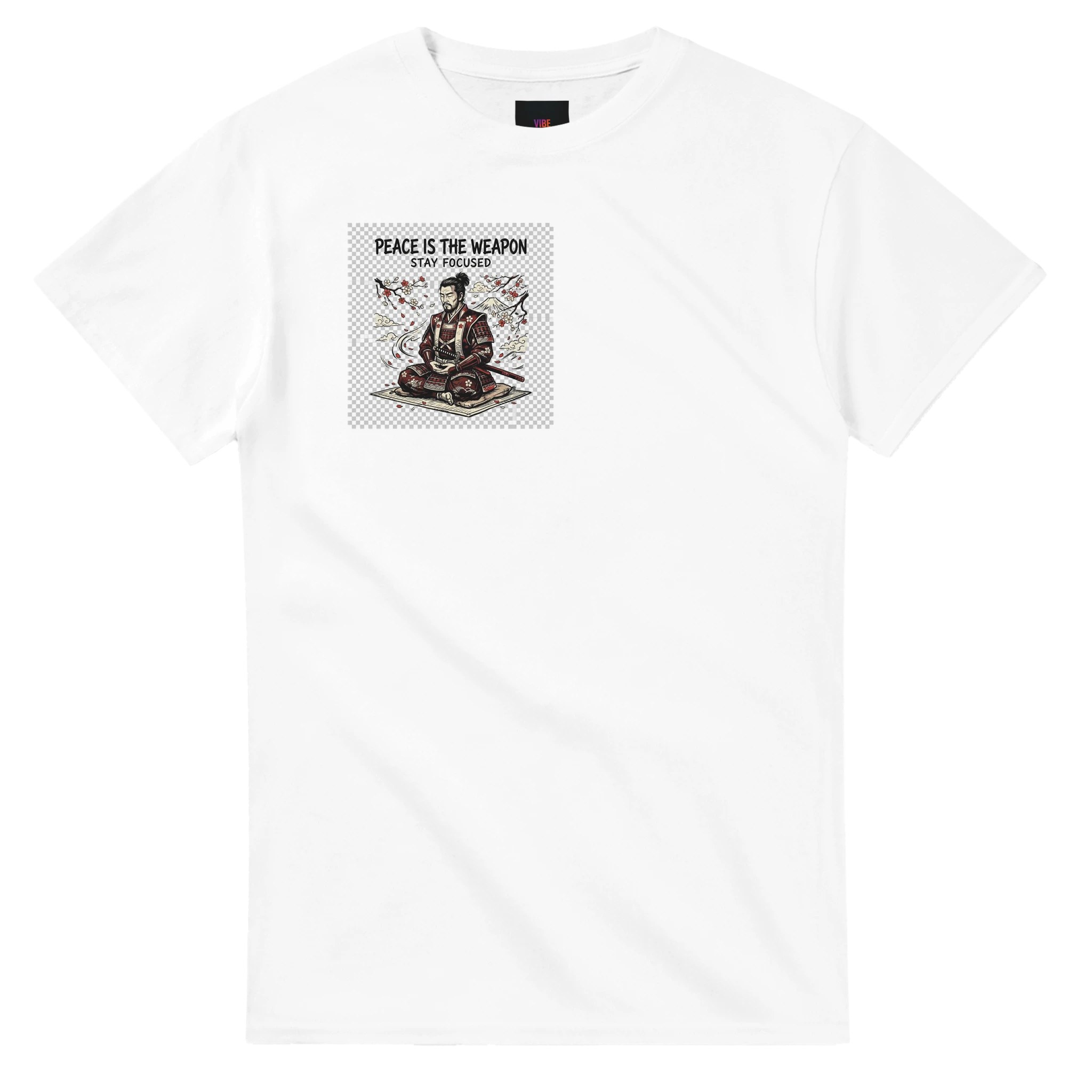 Heavyweight Unisex Crewneck T-shirt | Gildan® 5000