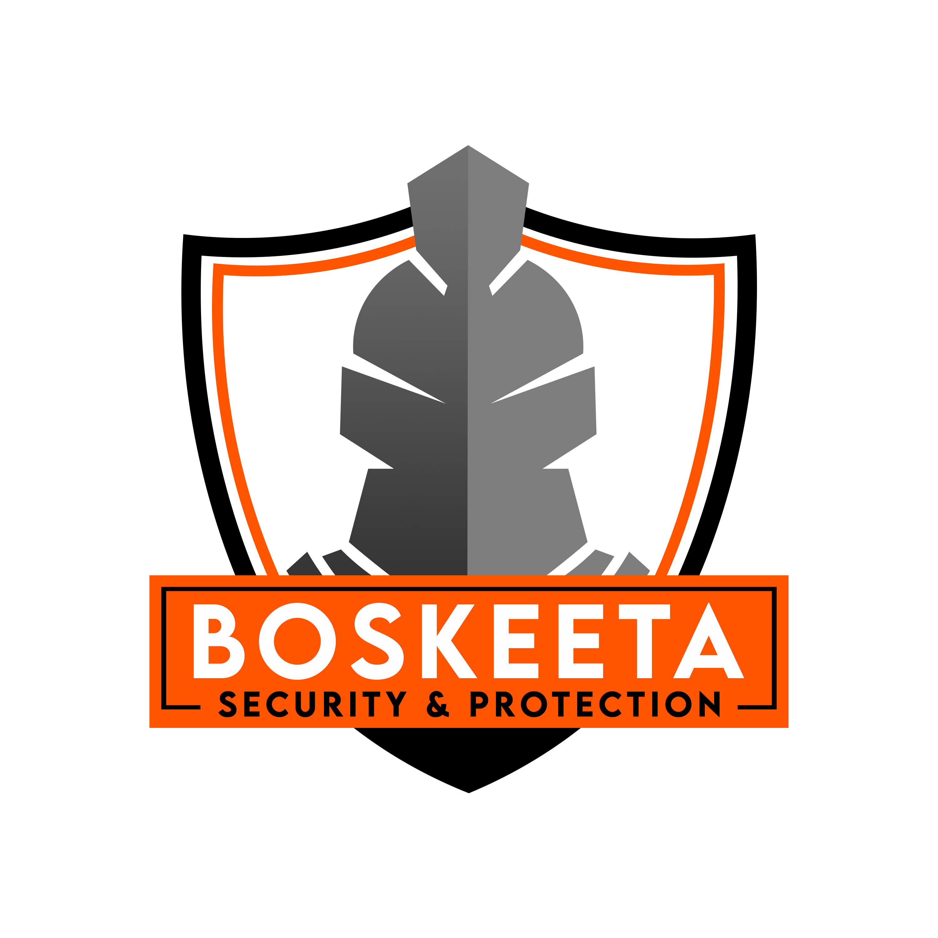 Boskeeta Security & Protection shield