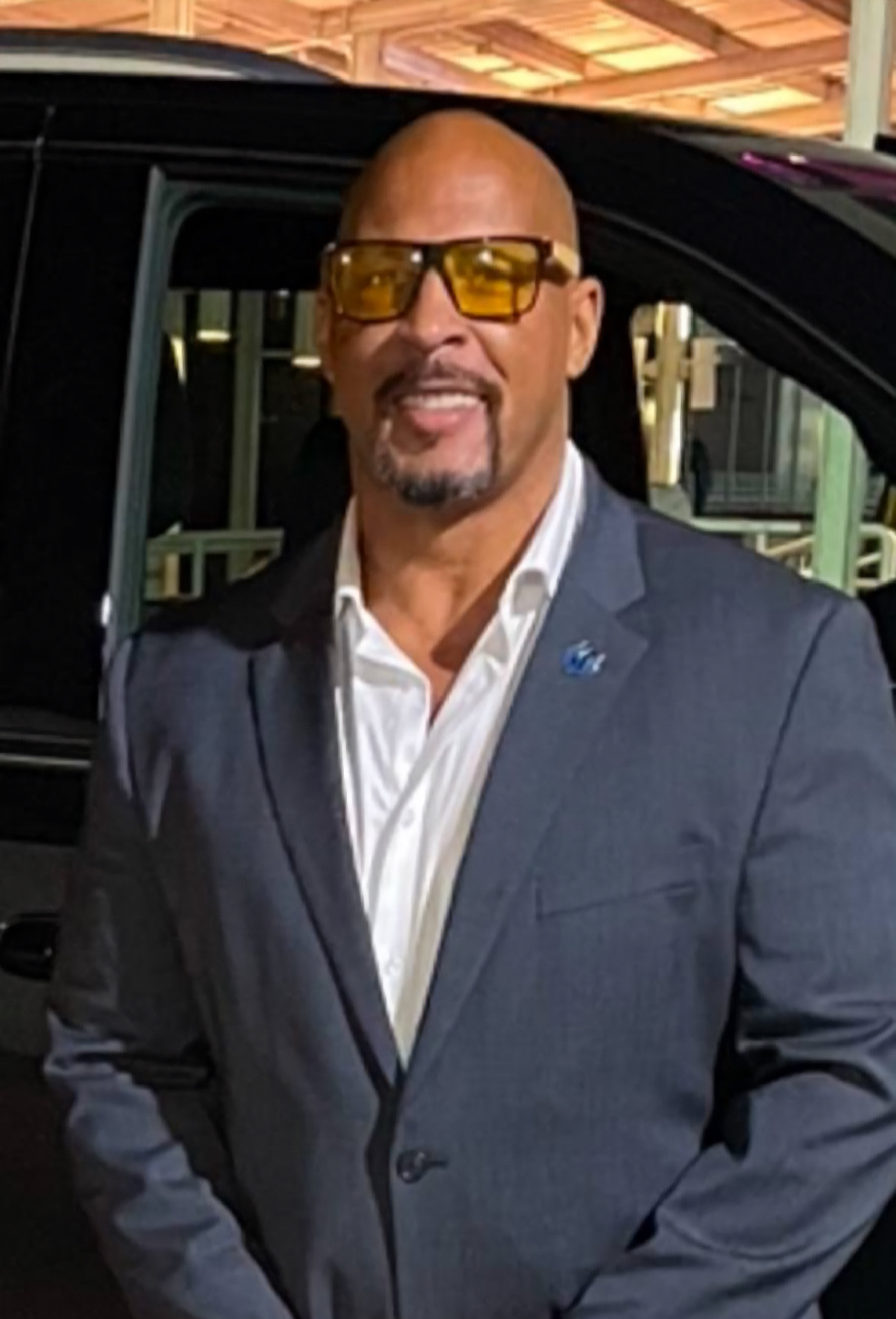 Alex Young, Executive Protection Agent