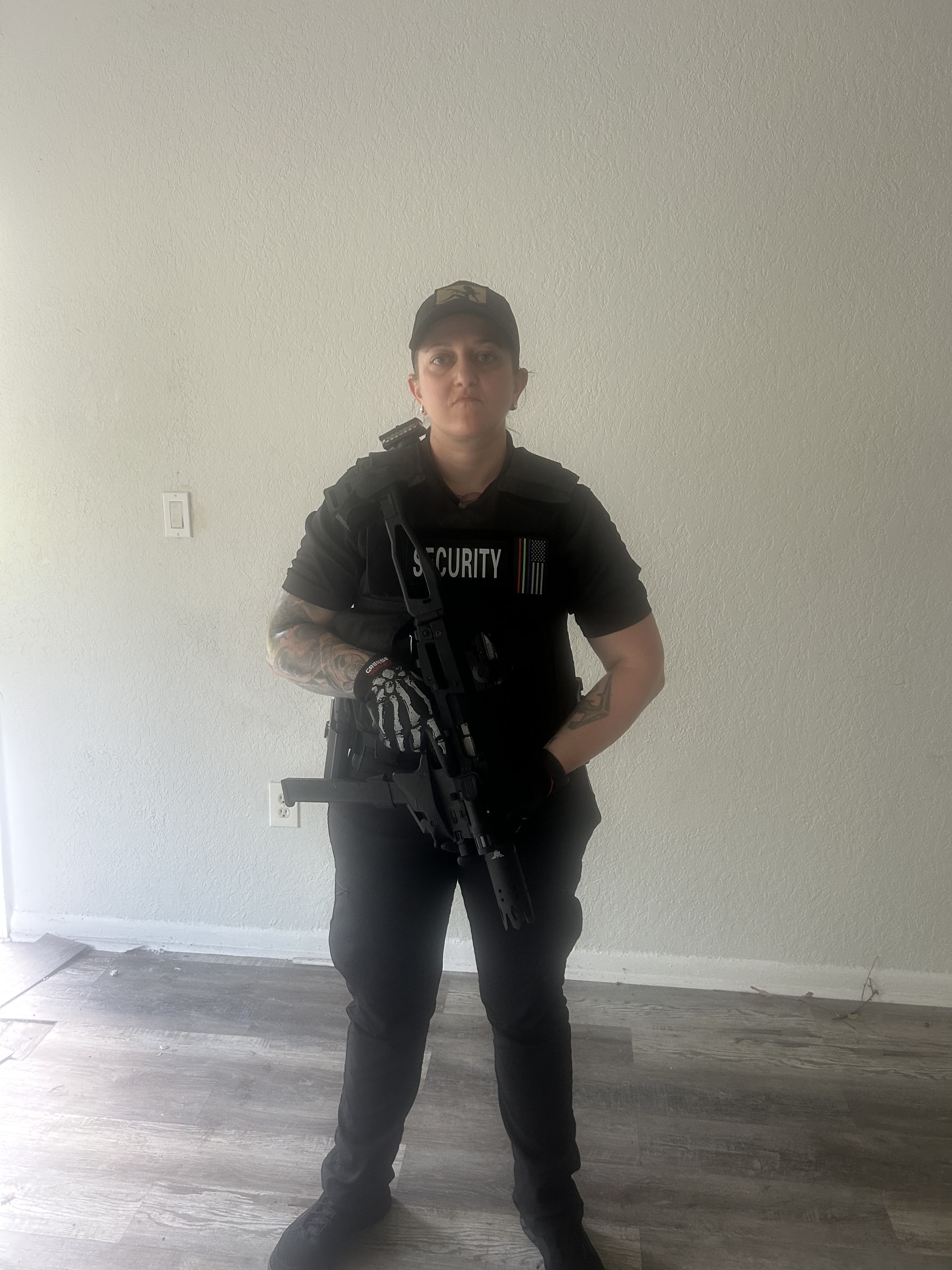 Melonie Schumm, Field Operations Manager
