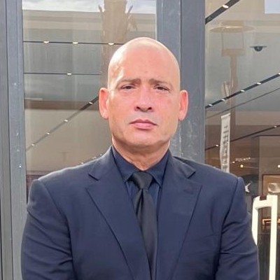 Boskeeta security team member headshot