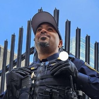 Boskeeta security team member headshot