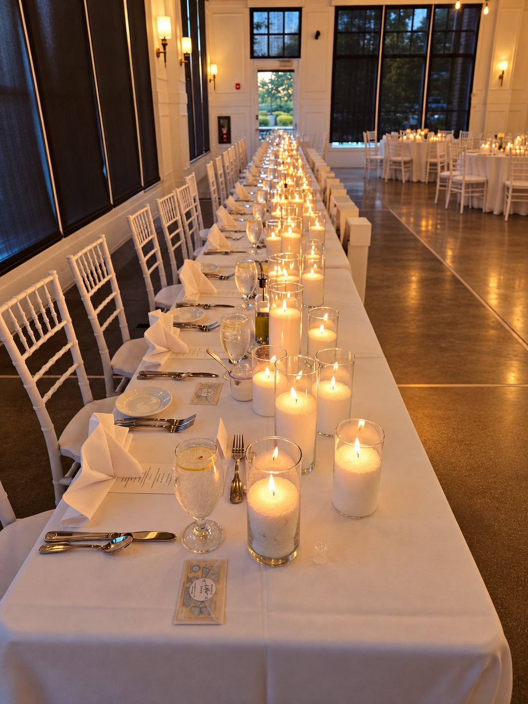 The Candlelight Runner