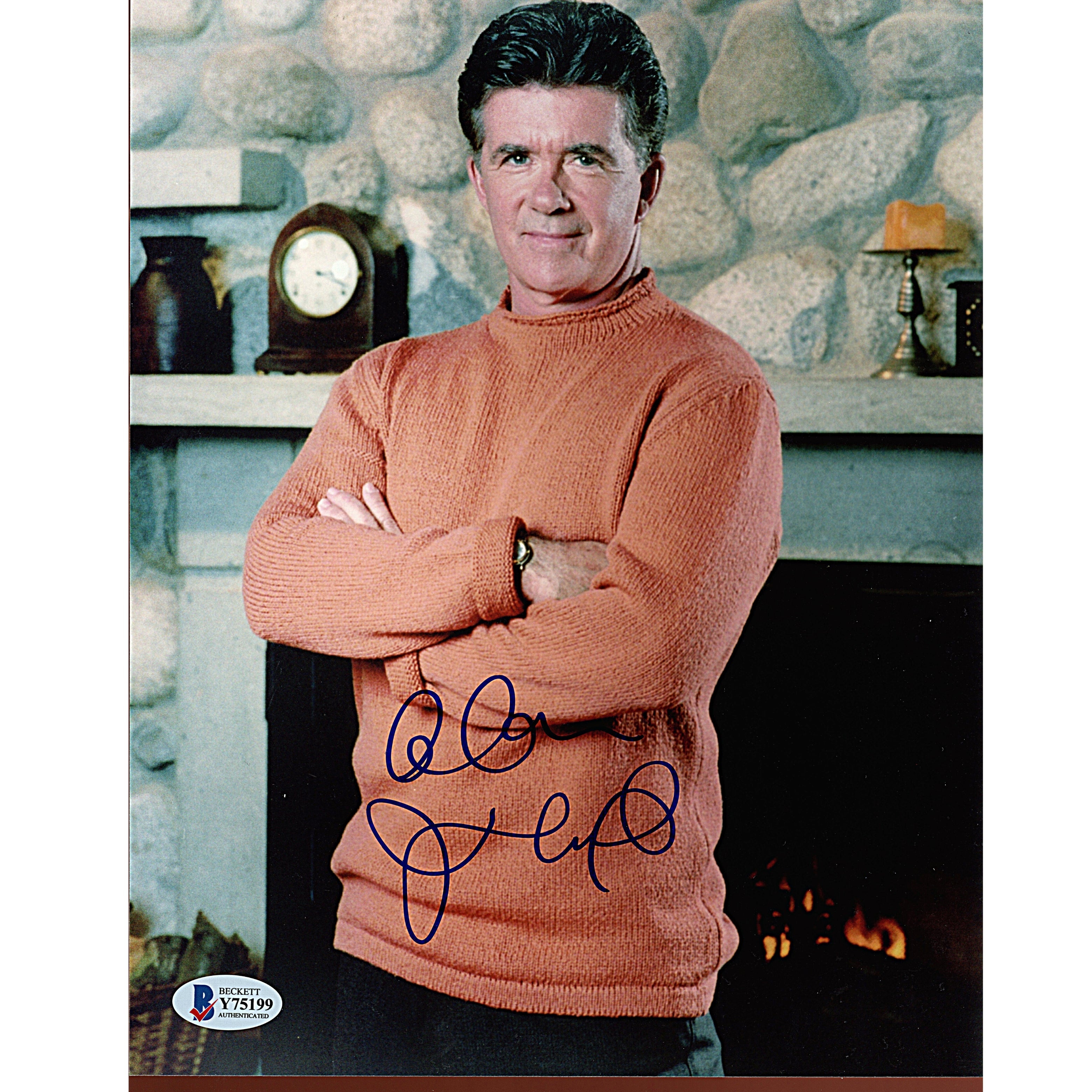 Signed Hollywood photograph