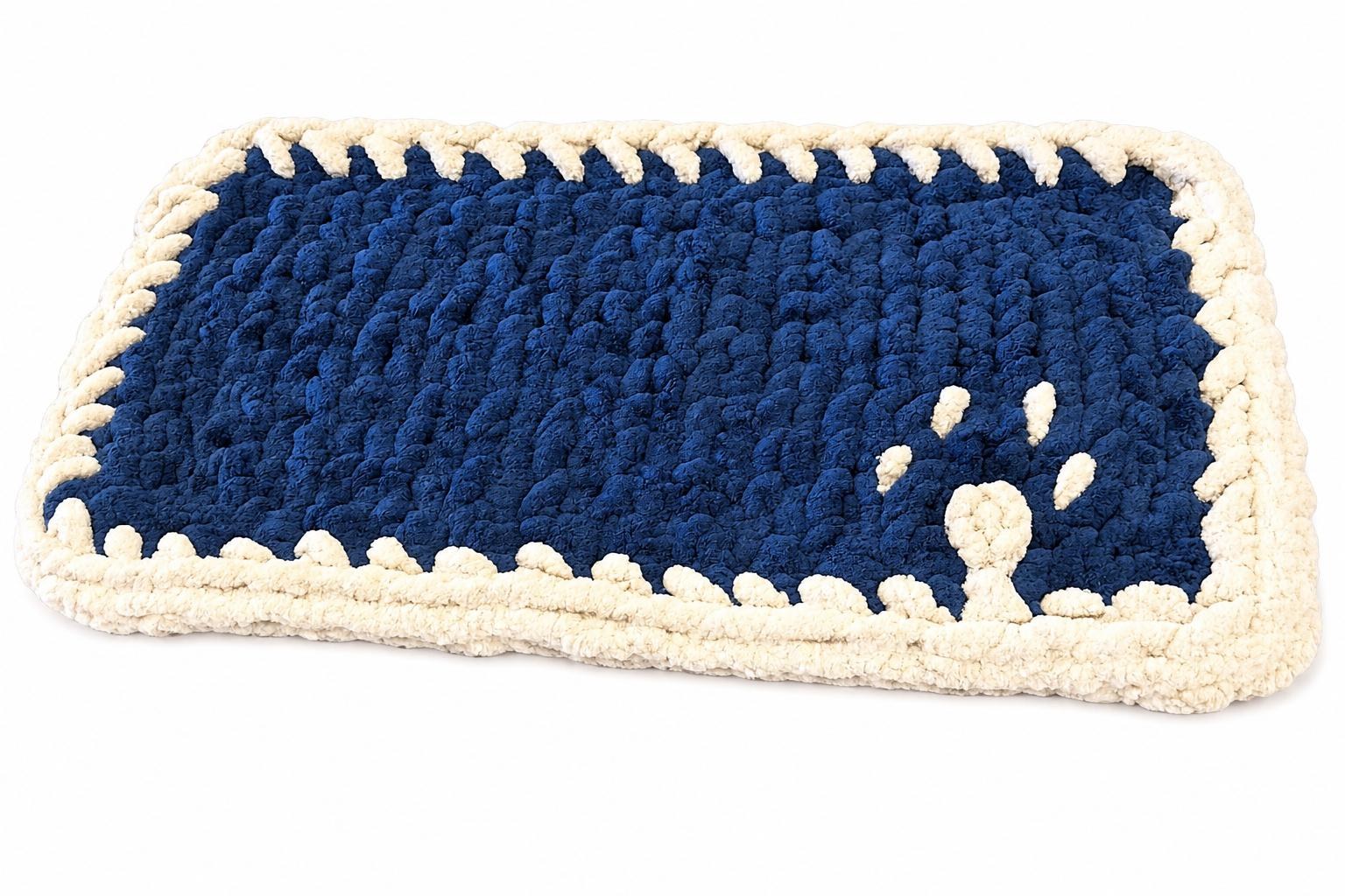 Pet bed for small or medium size dog