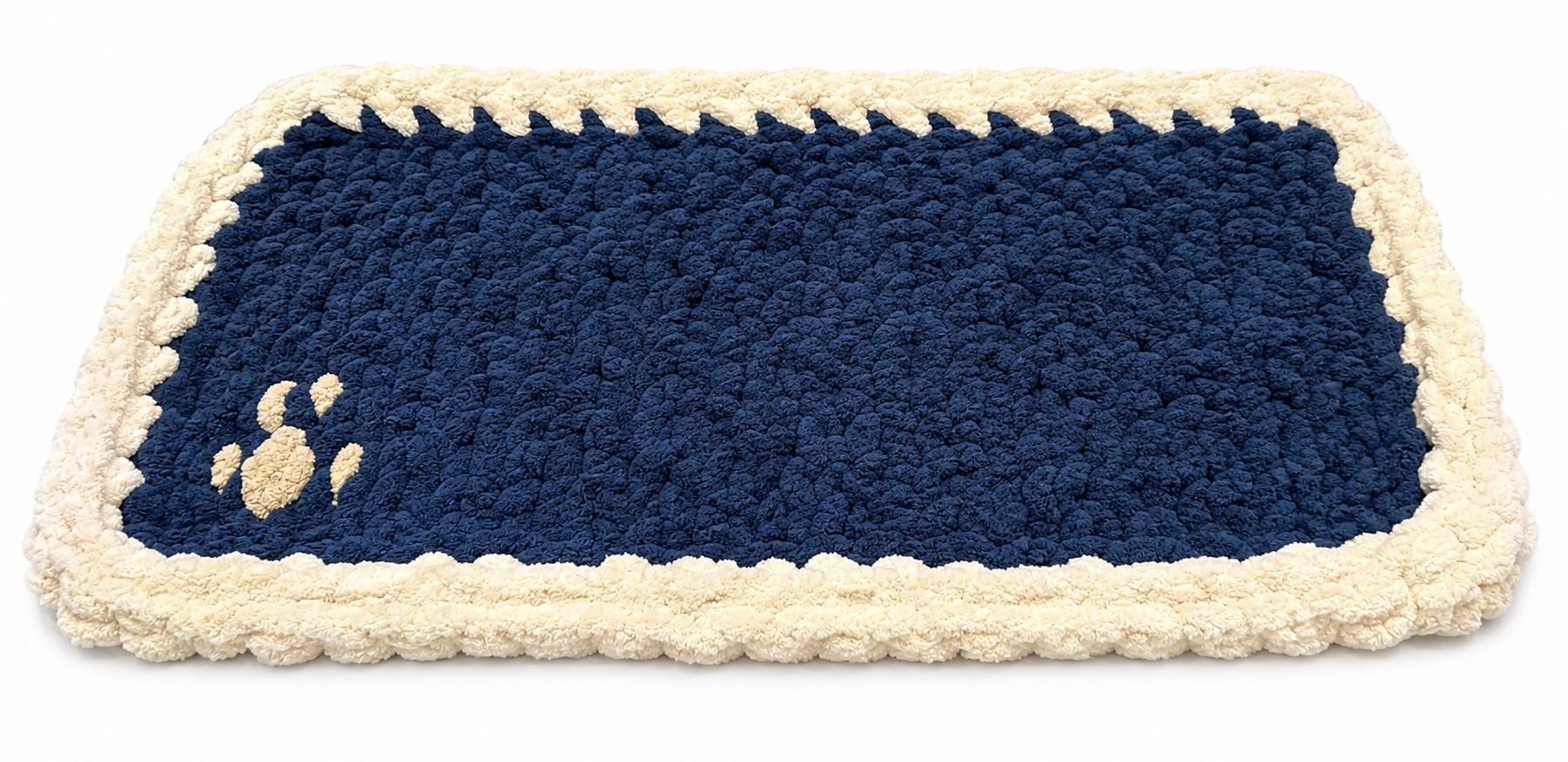 Large pet bed