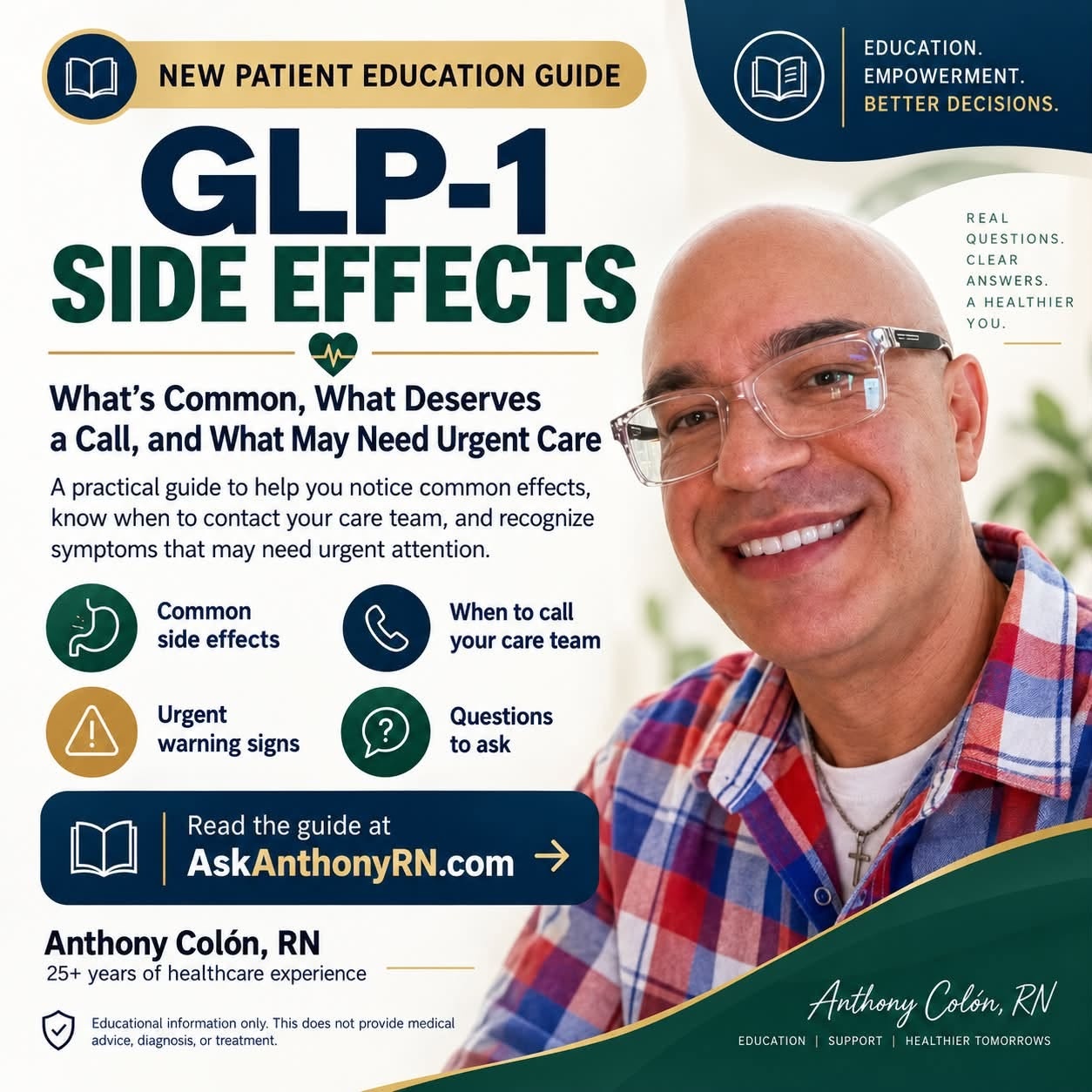GLP-1 side effects guide