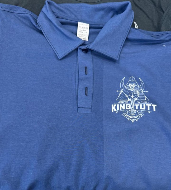 DTF Polos