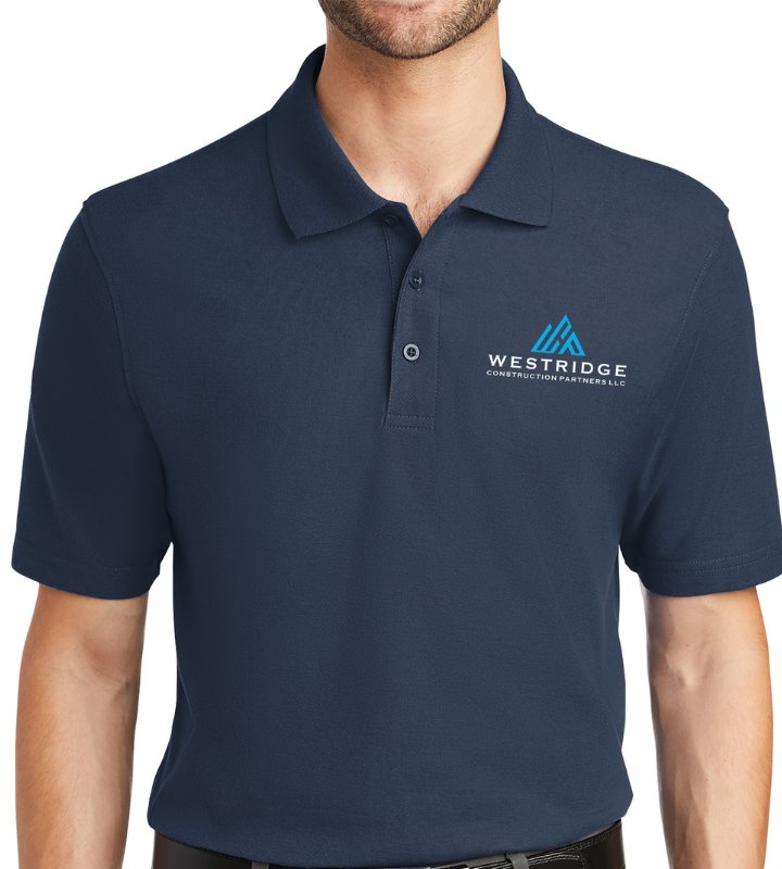 Screen Printed Polos