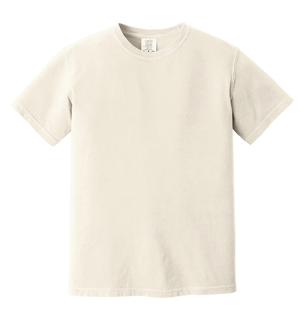 Comfort Colors 1717 Garment-Dyed T-Shirt