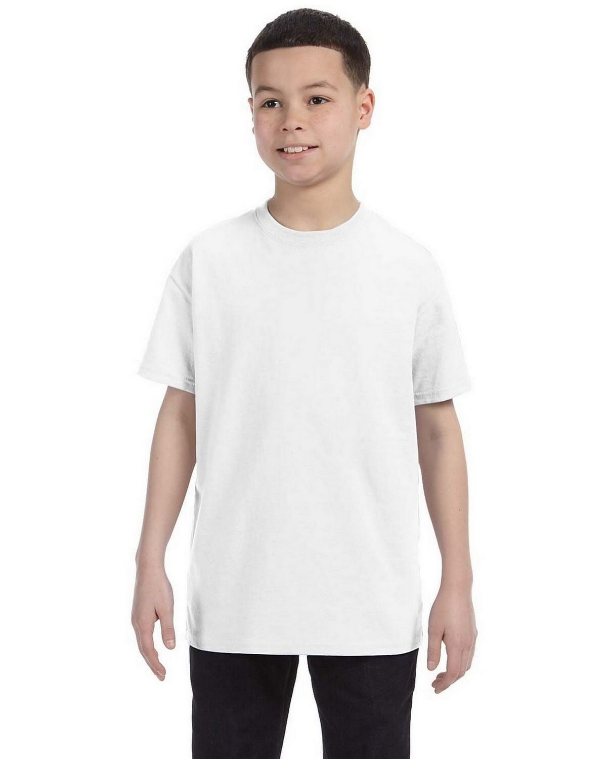Gildan 5000B Youth Heavy Cotton T-Shirt