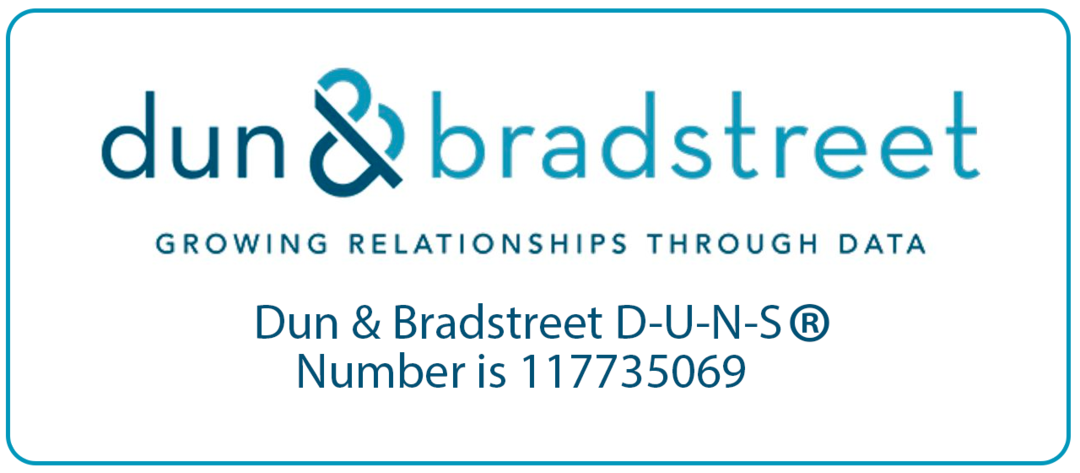 Dun & Bradstreet D-U-N-S number 117735069