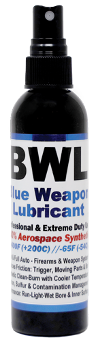 BlueEagle BWL bottle