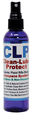 BlueEagle CLP bottle