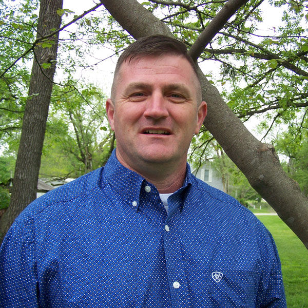 Daniel Straasburg, BlueEagle founder