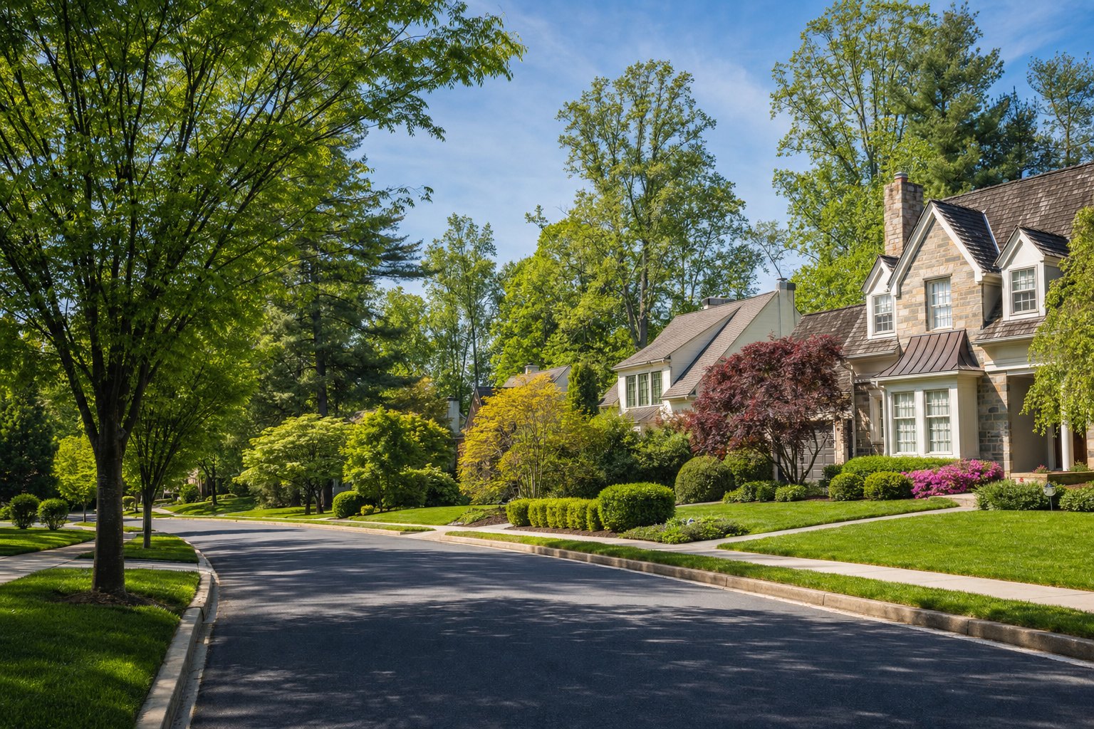 Bel Air North, Maryland neighborhood