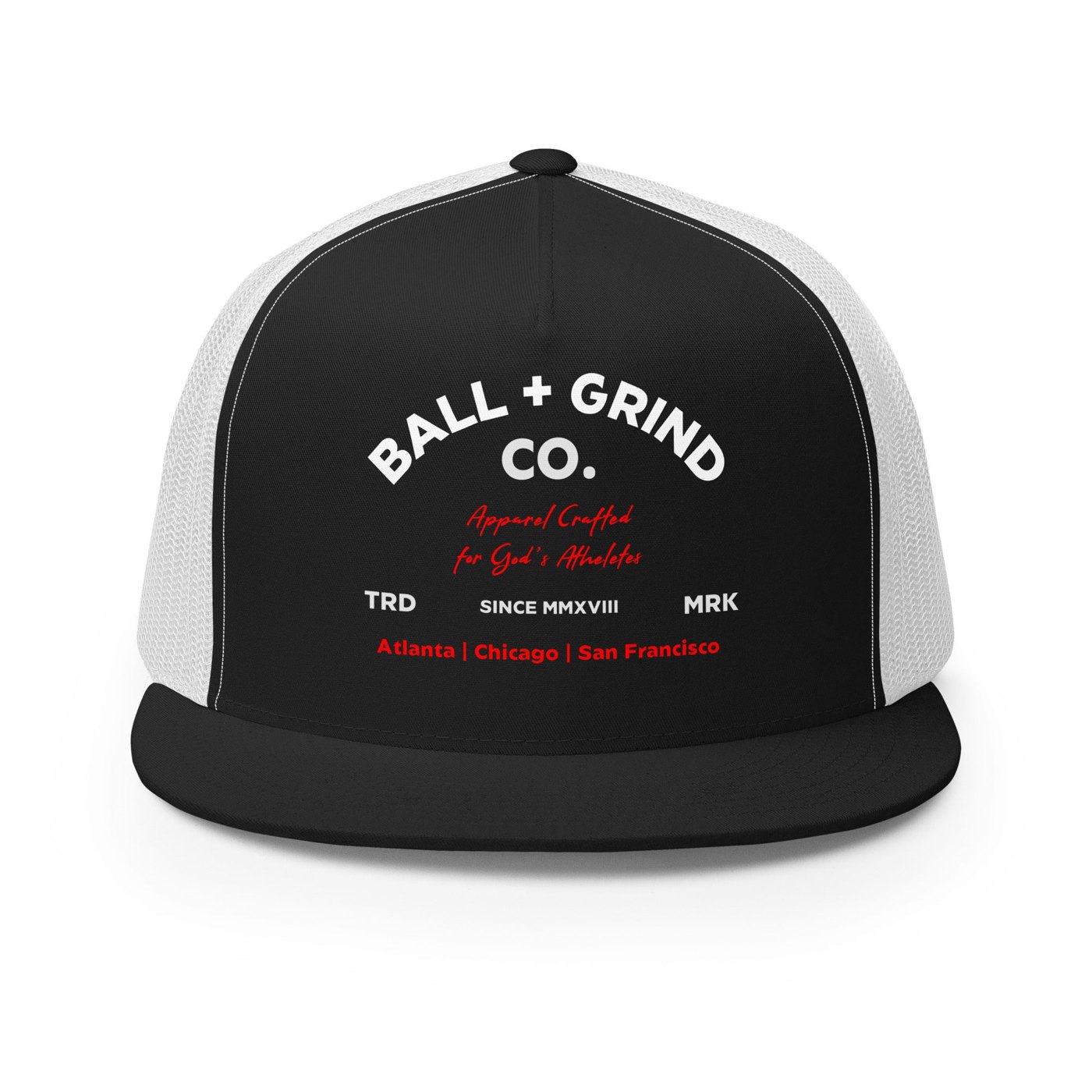 BALL+GRIND - BALL+GRIND CO. Trucker Cap