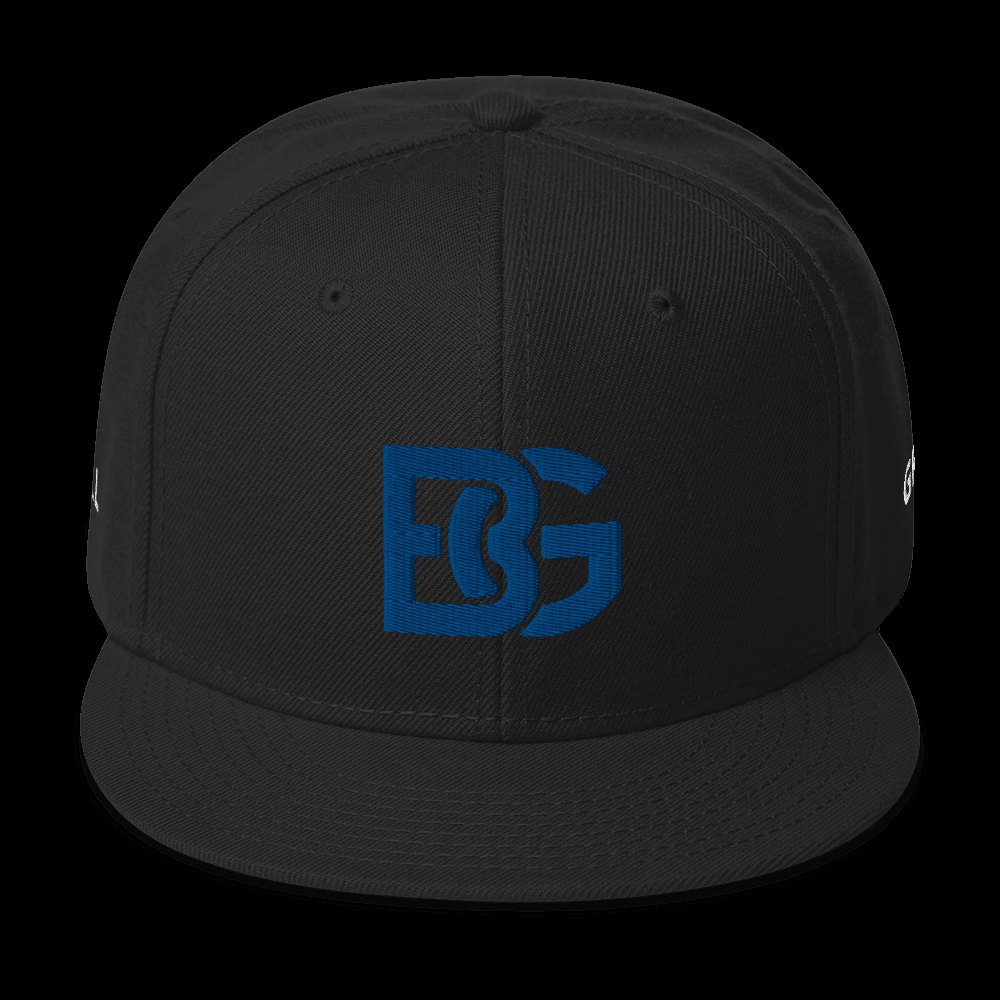 BALL+GRIND - BG " BROYAL" BALL/GRIND Snapback Hat