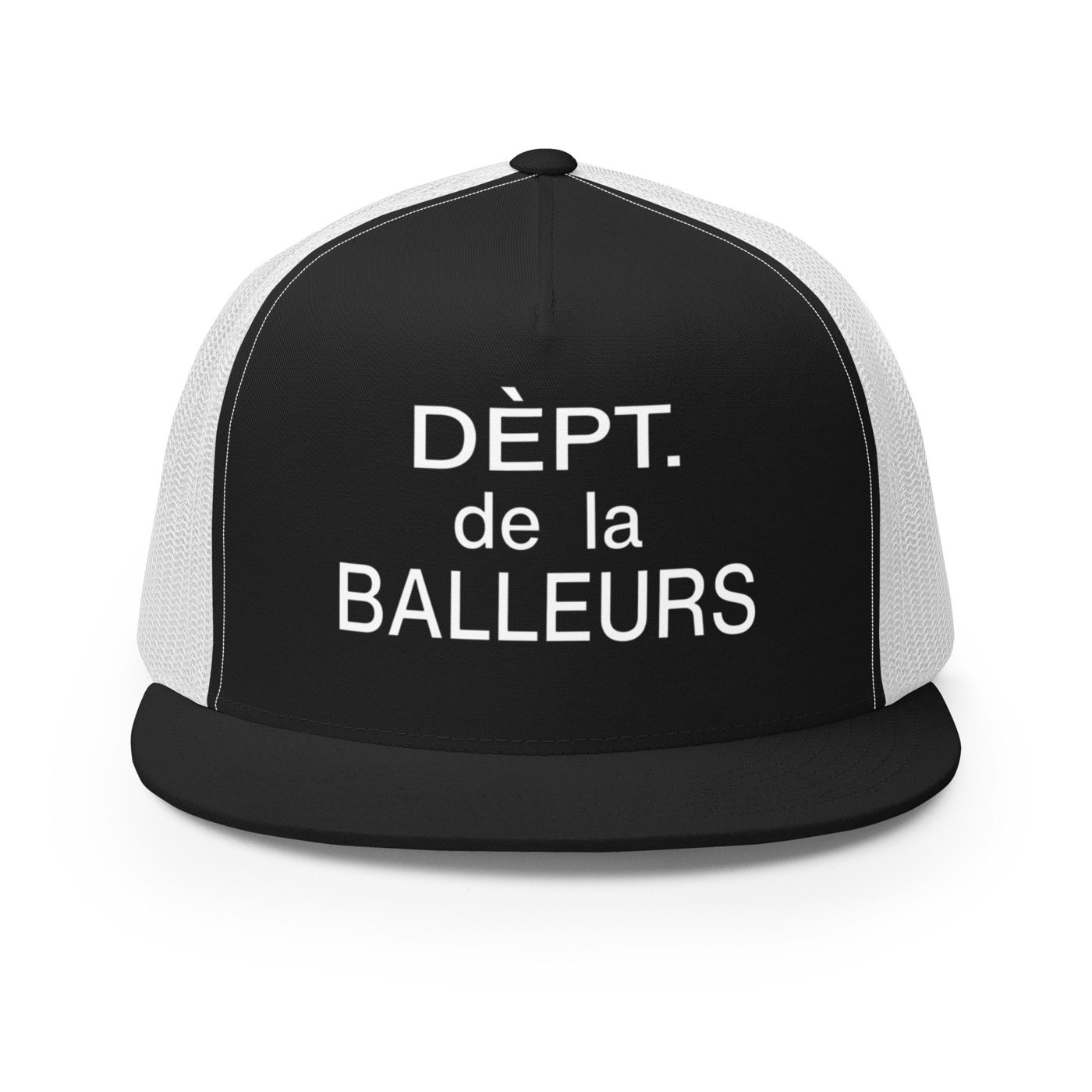 BALL+GRIND - DEPT. de la BALLEURS Trucker Cap