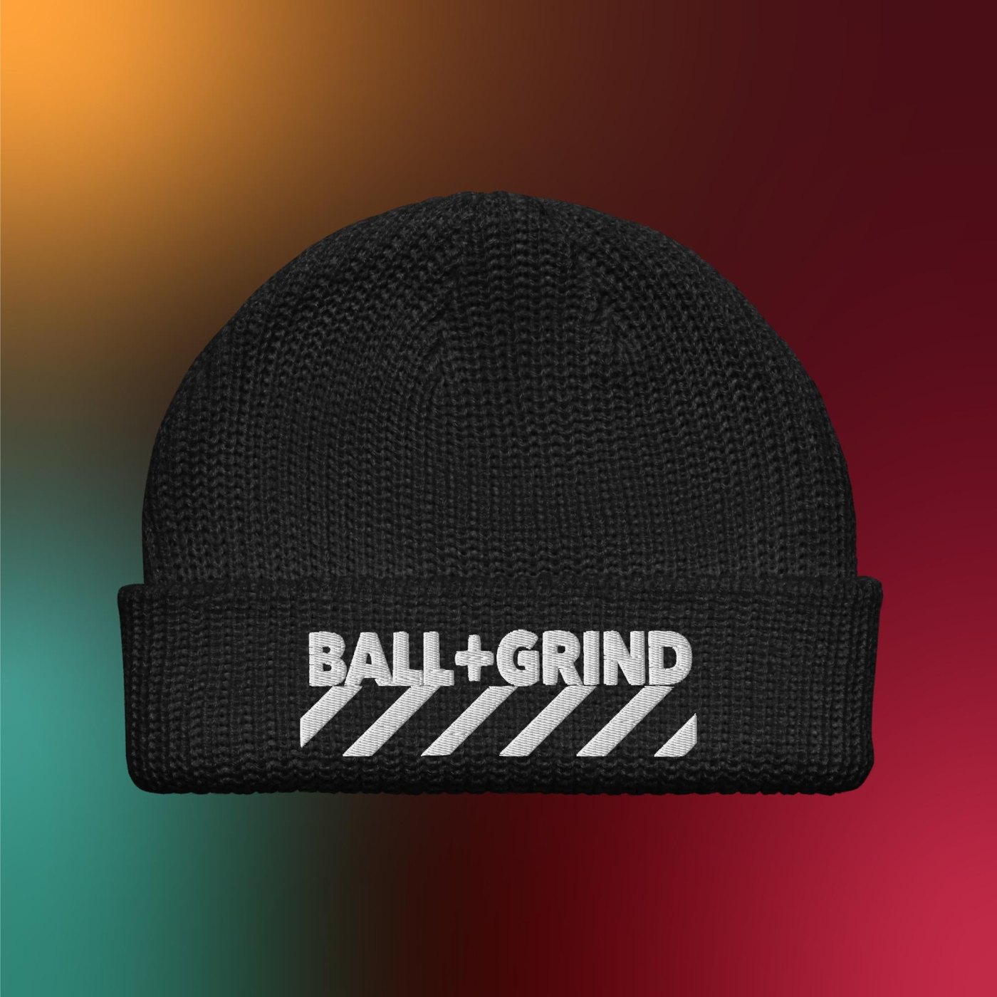 BALL+GRIND - Take One Fisherman beanie