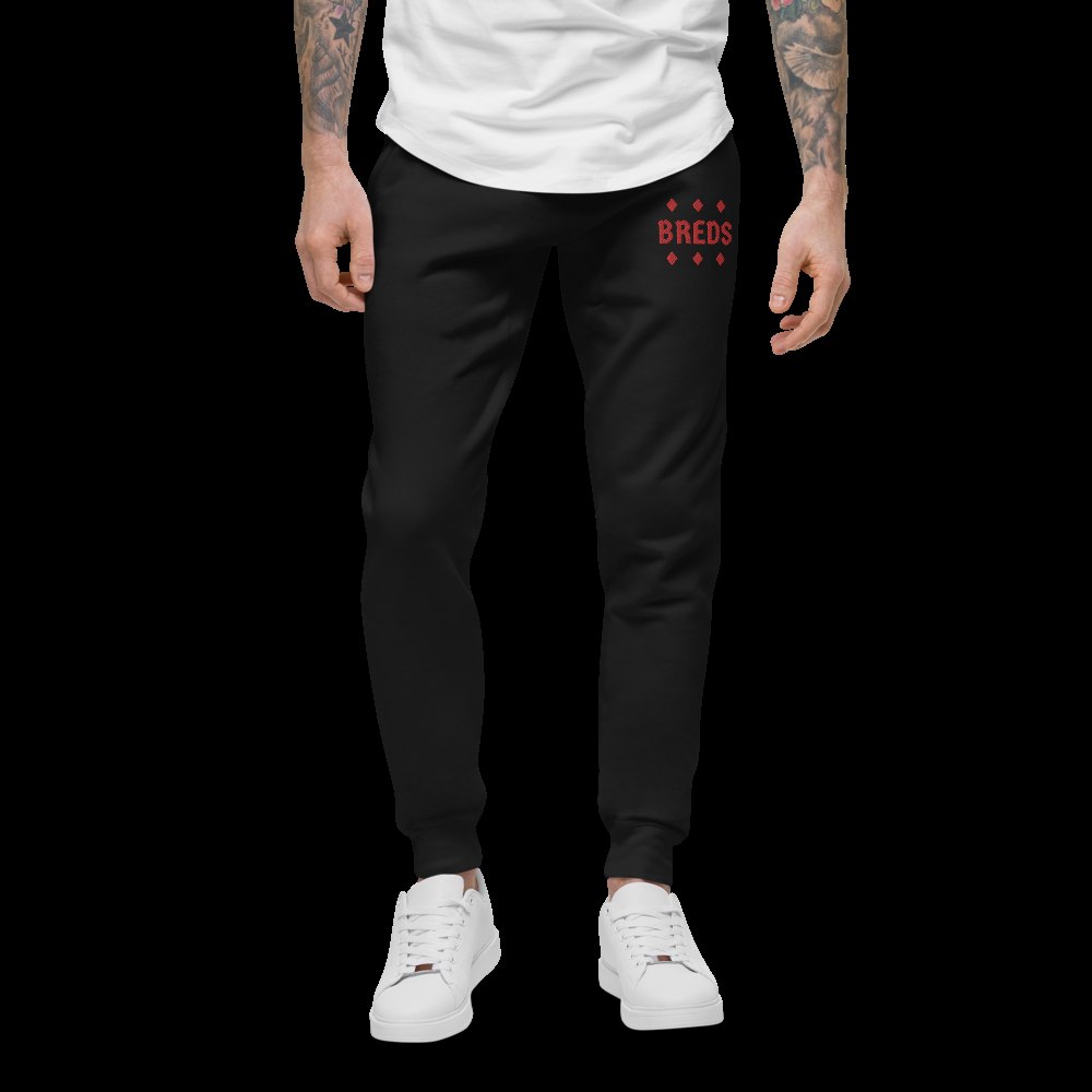 BALL+GRIND - The BREDS Diamond Unisex fleece Joggers