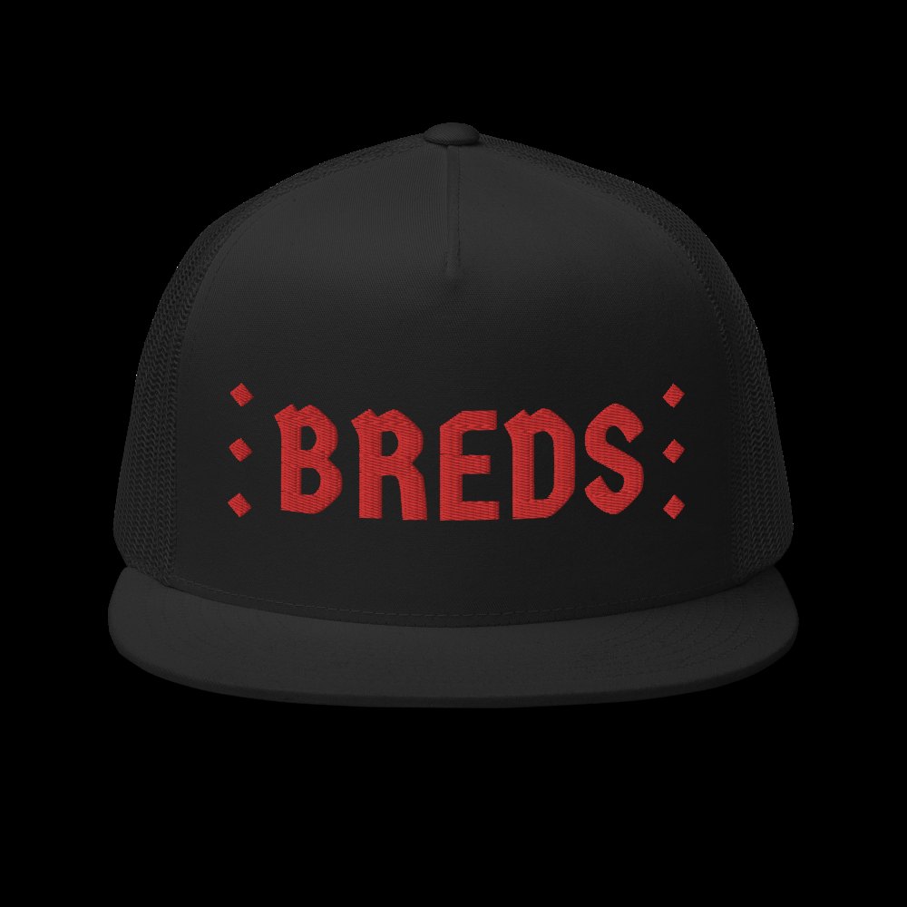 BALL+GRIND - The BREDS Trucker Cap
