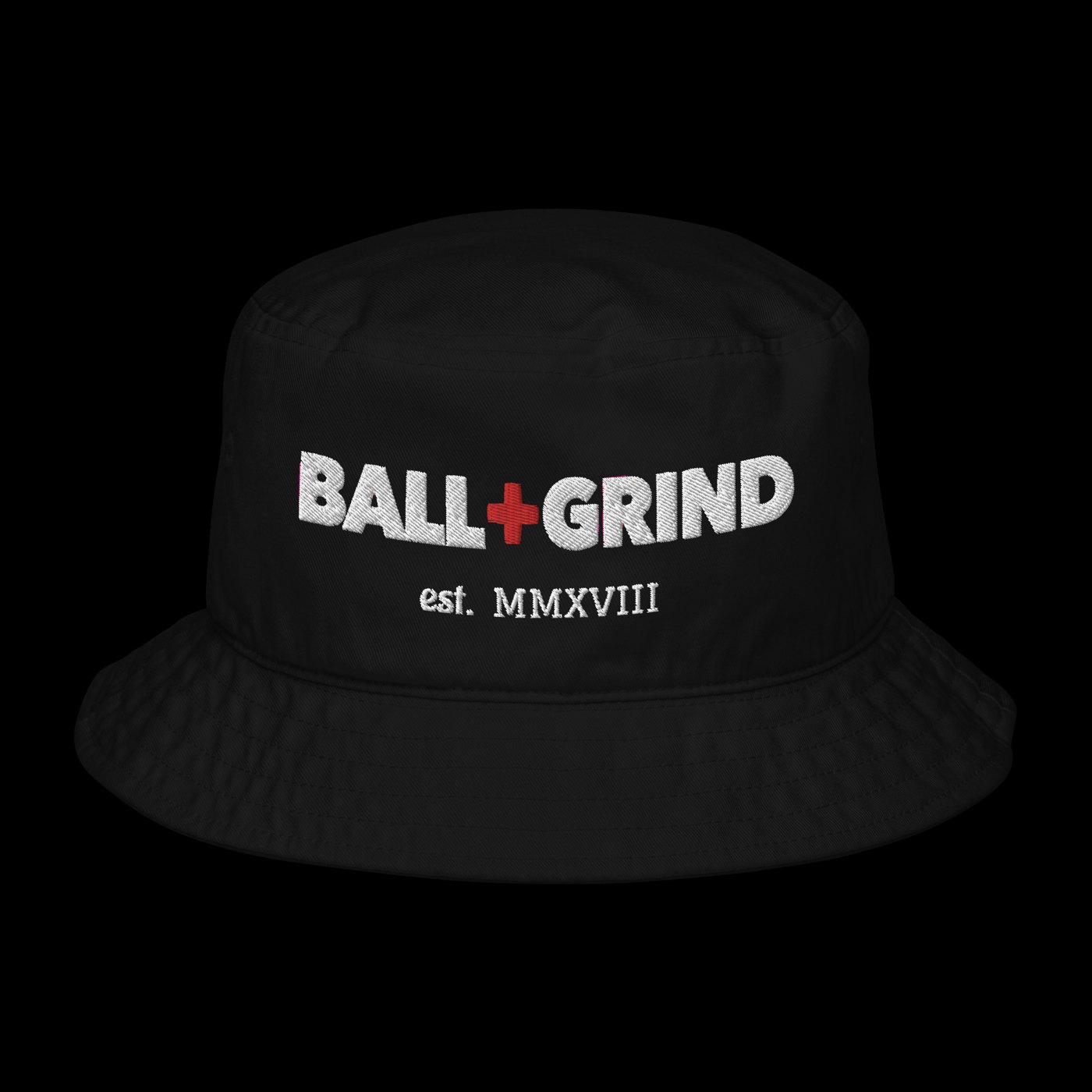 BALL+GRIND - The Origin Bucket Hat