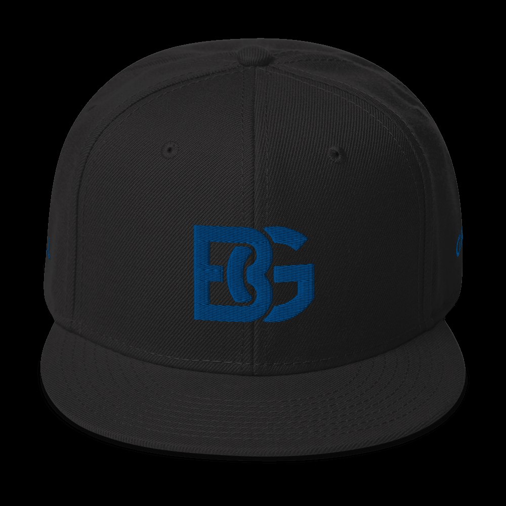 BALL+GRIND - The "Royal" BG Snapback Hat