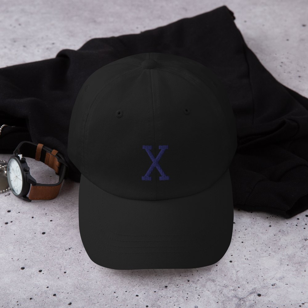 BALL x GRIND: #BLM FOREVER Blk/Nvy Dad hat