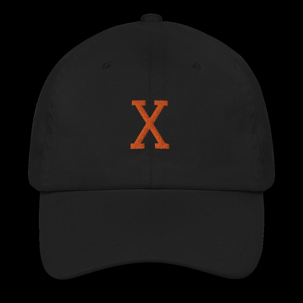 BALL x GRIND: #BLM FOREVER Blk/Org Dad hat