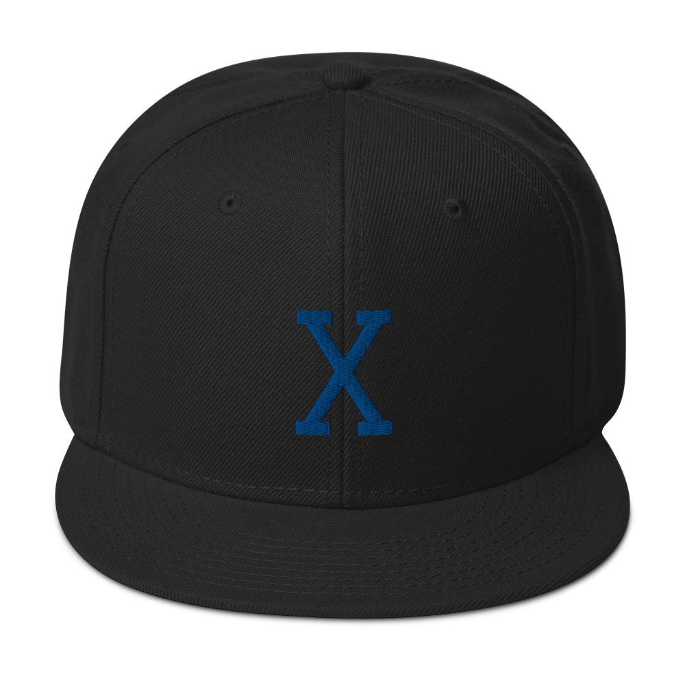 BALL x GRIND: Forever #BLM Royal Snapback Hat