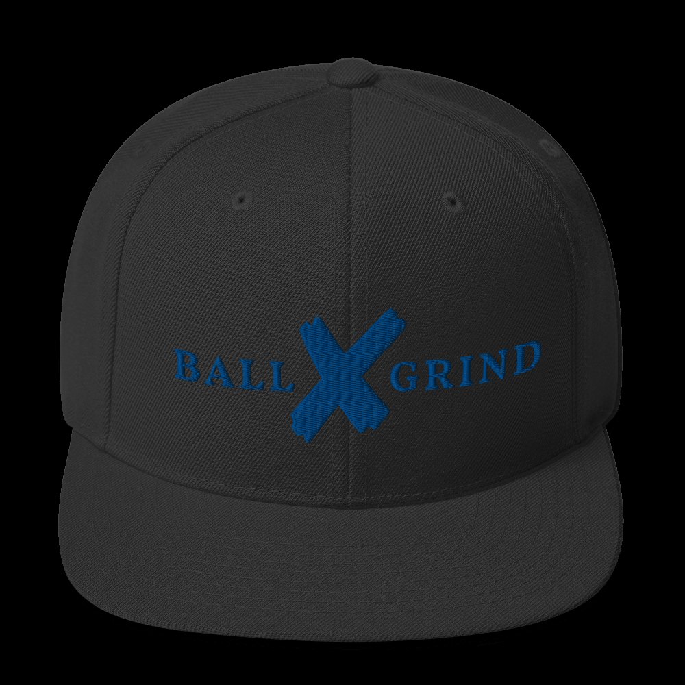 BALL x GRIND: ROYAL X Snapback