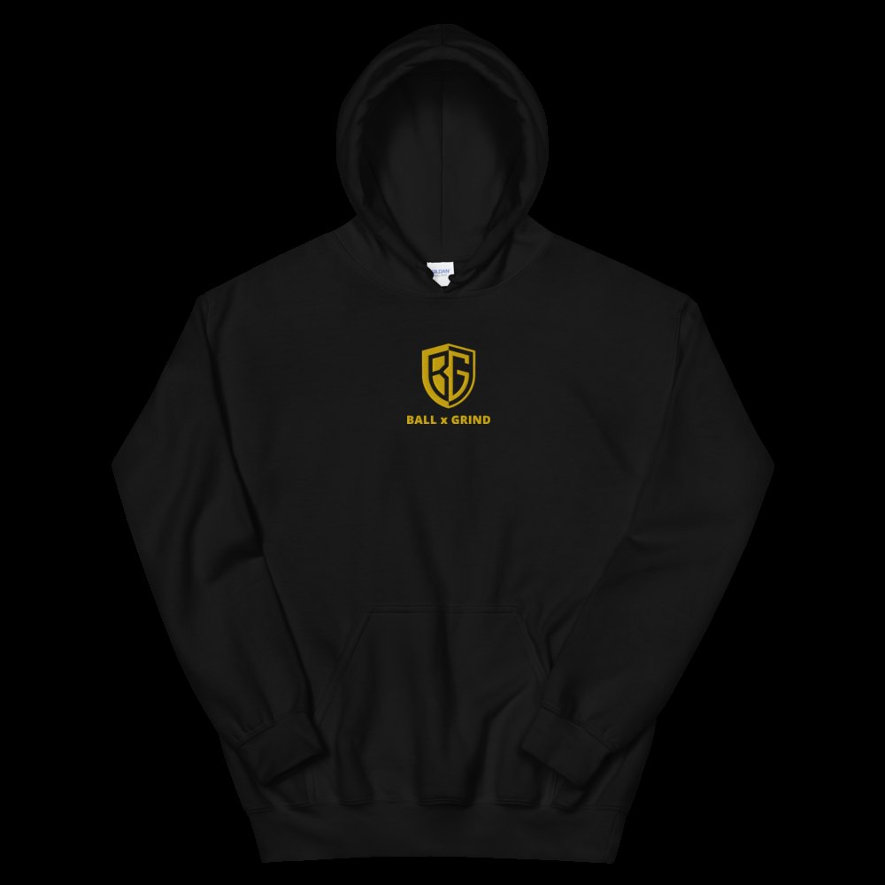 BALL+GRIND -  The Gold Shield Hoodie