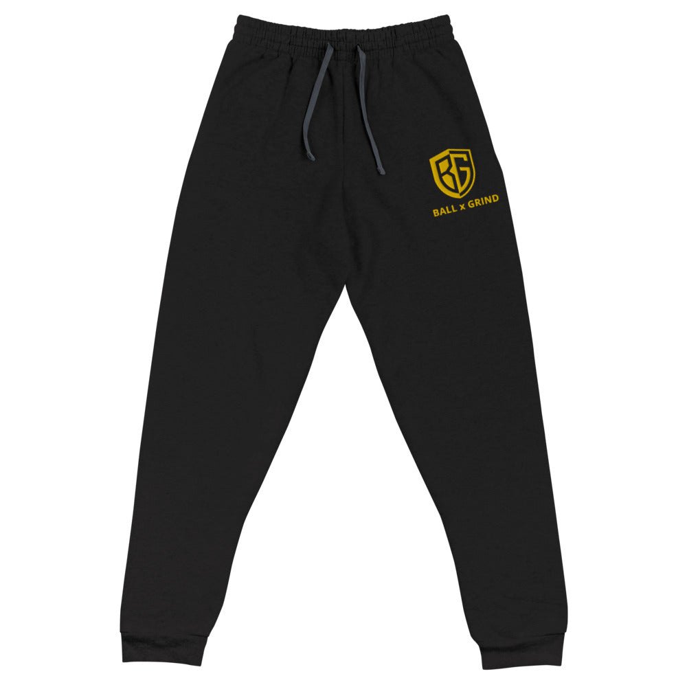 BALL+GRIND: The Gold Shield - Unisex Joggers