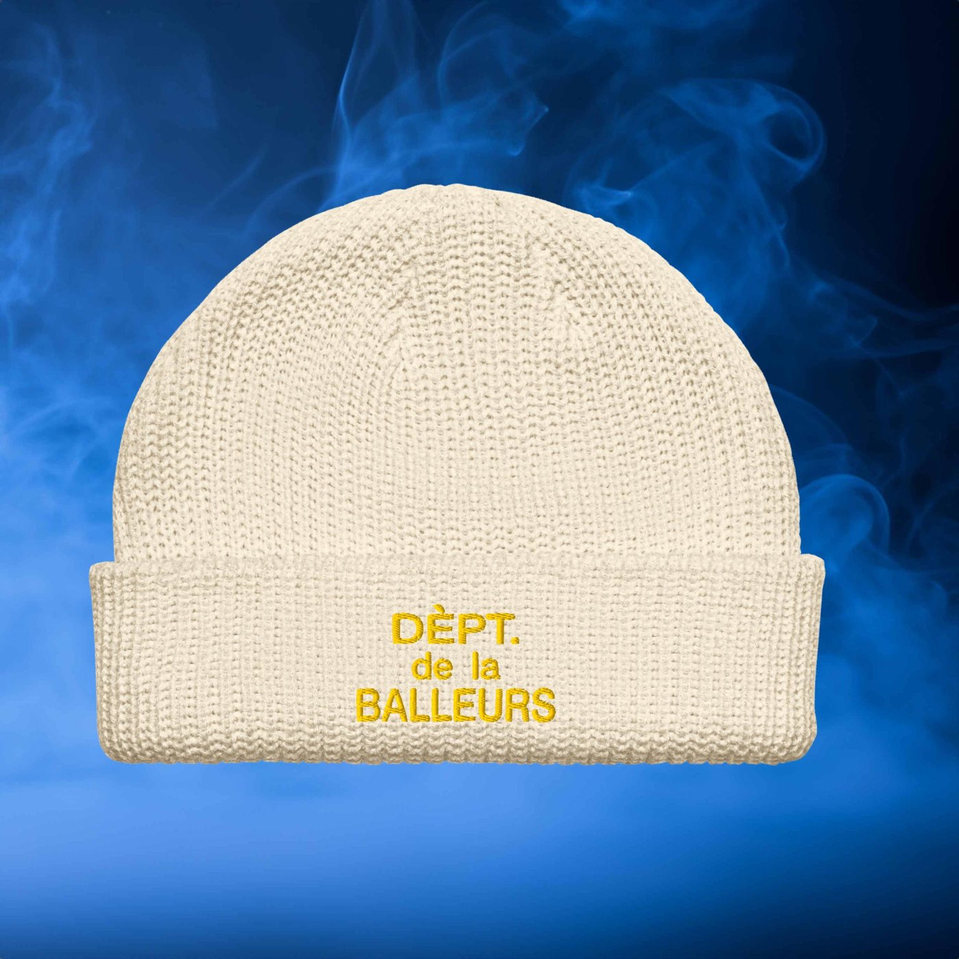 BALLERS DEPT. - DEPT. de la BALLEURS Fisherman Beanie
